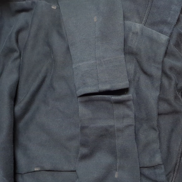 Nike Women's Tech Fleece Pullover Hoodie Size S Used Excellent - Picture 6 of 8